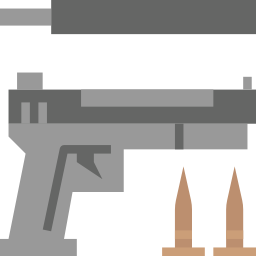 Gun icon