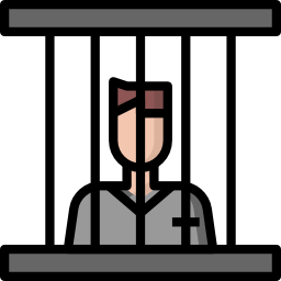 gefängnis icon