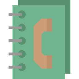 agenda icon