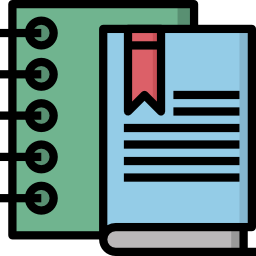 notizbuch icon