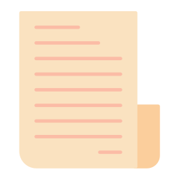 Paper icon