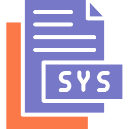 Sys icon