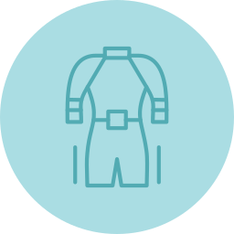 Wetsuit icon