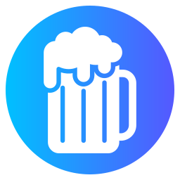 ビールのジョッキ icon