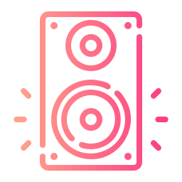 Speaker icon