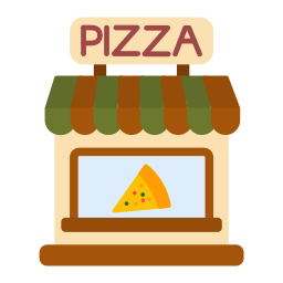 Pizza icon