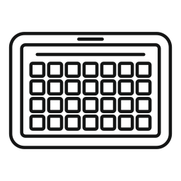 tablette icon