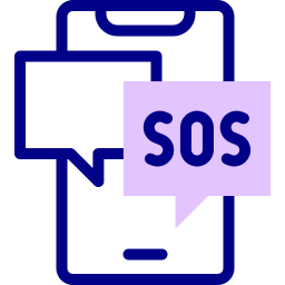 sos icon