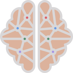 cérebro humano Ícone