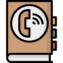 電話 icon