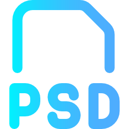 psd icon