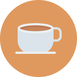 Coffee cup icon