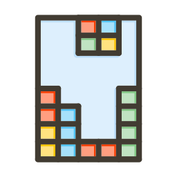 tetris icoon