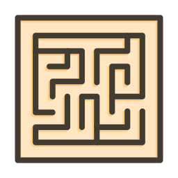 labyrinth icon