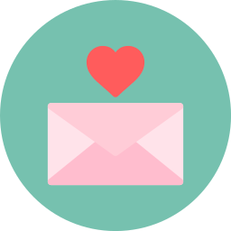 Letter icon