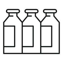 Bottles icon