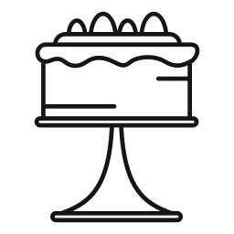 Cake icon