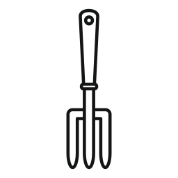 Fork icon