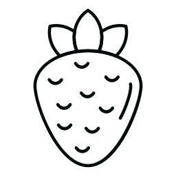 Strawberry icon