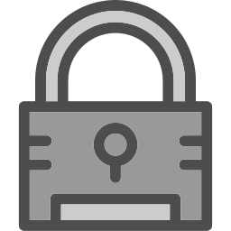 Padlock icon