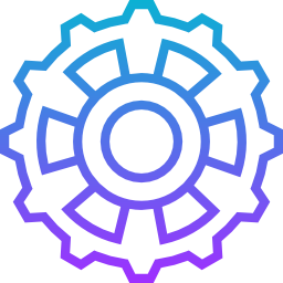 Cogwheel icon