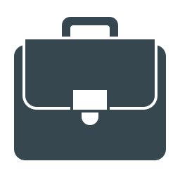 Suitcase icon