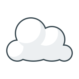 Cloud icon