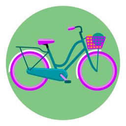 Bike icon