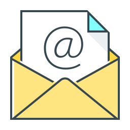 Letter icon