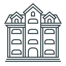 Building icon