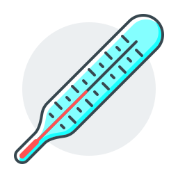 temperatura Ícone