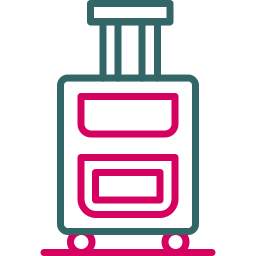 Luggage icon