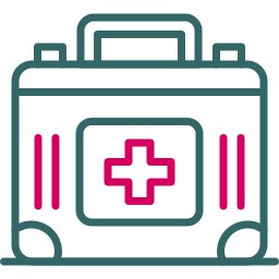 First aid icon