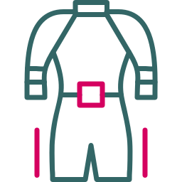 Wetsuit icon