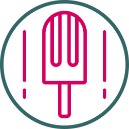 Popsicle icon