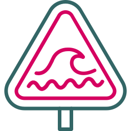 Sign icon