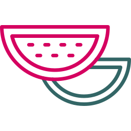 Watermelon icon