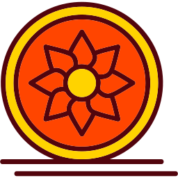 Flower icon