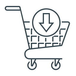 Cart icon