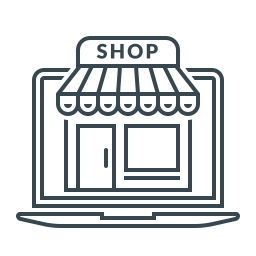 Shop icon