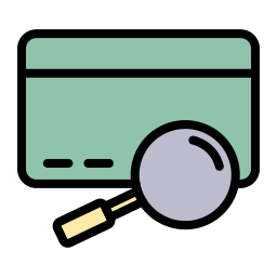 Search card icon