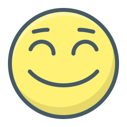 Smile icon