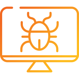 Malware icon