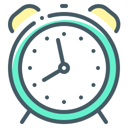 Clock icon