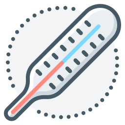 Temperature icon