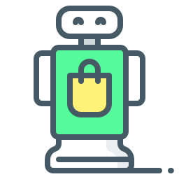 Robot icon