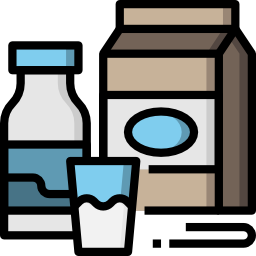 Milk icon