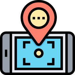 Gps icon