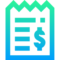 facture Icône