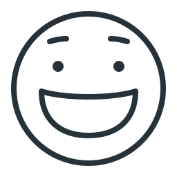 Smile icon